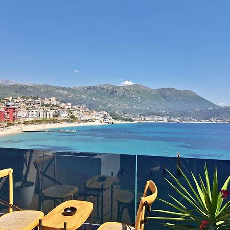 Rea Boutique Hotel Himara Kültér fotó