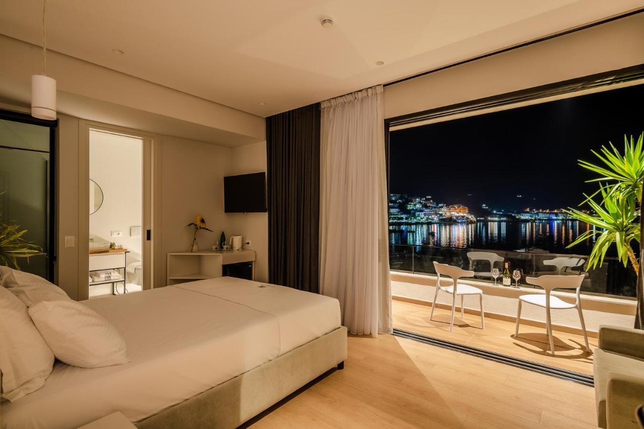 Rea Boutique Hotel Himara Kültér fotó