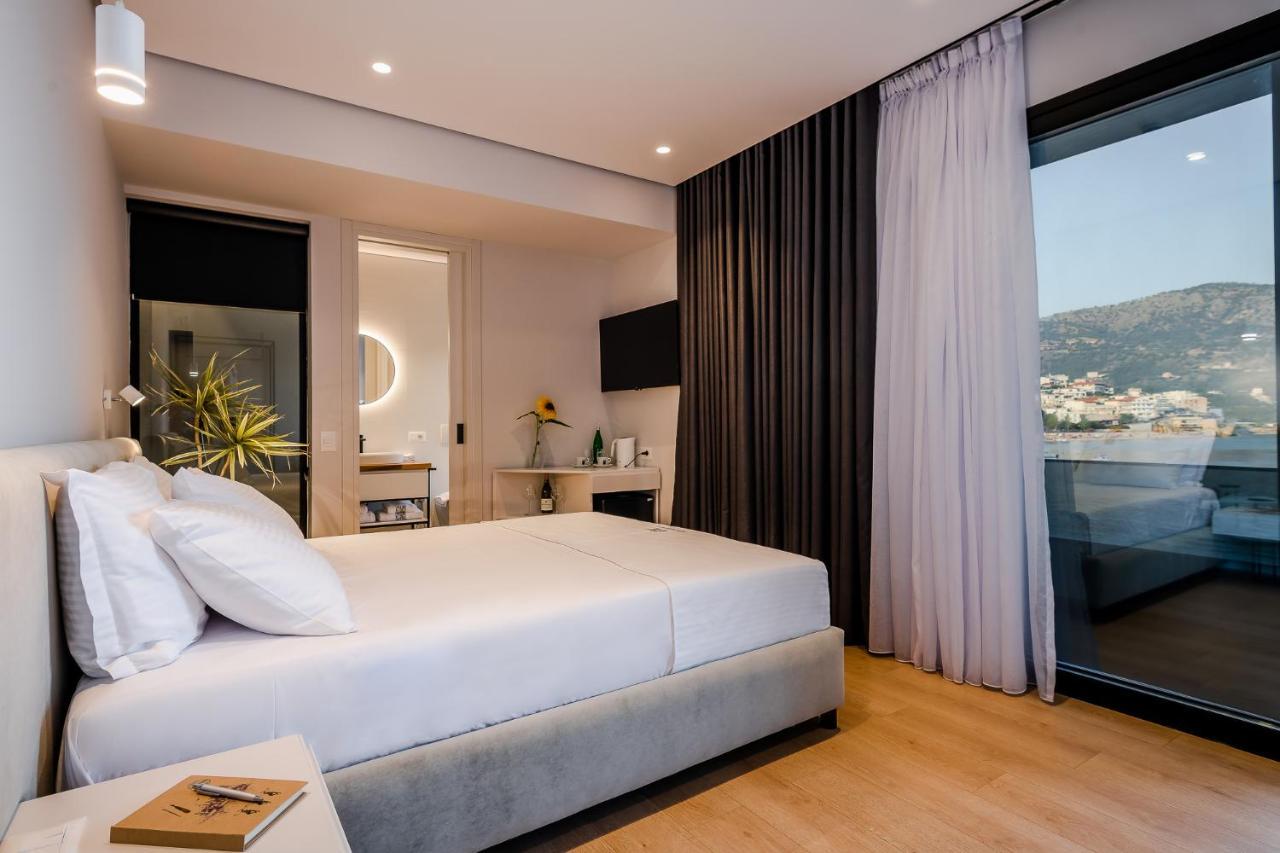 Rea Boutique Hotel Himara Kültér fotó