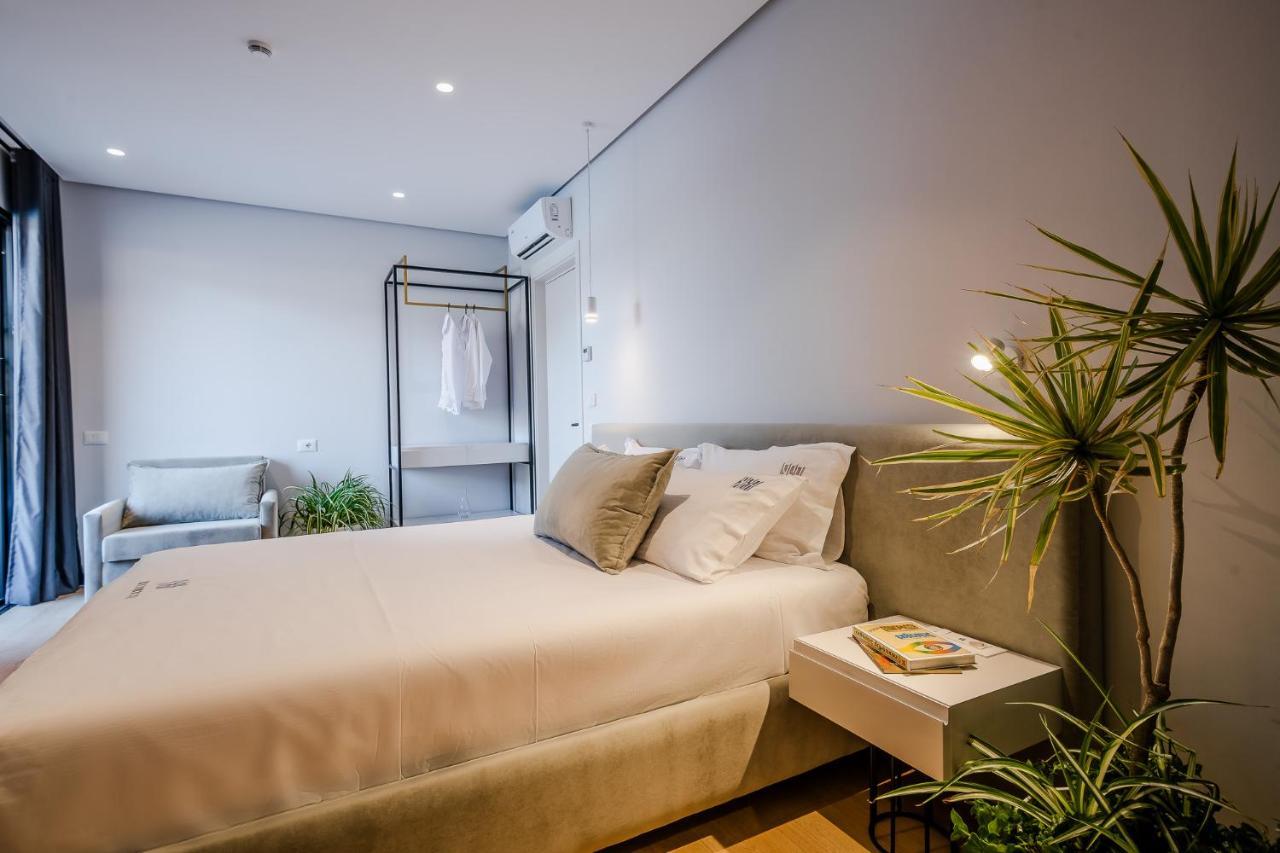 Rea Boutique Hotel Himara Kültér fotó