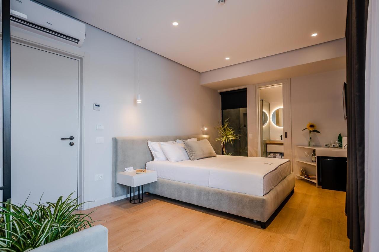 Rea Boutique Hotel Himara Kültér fotó