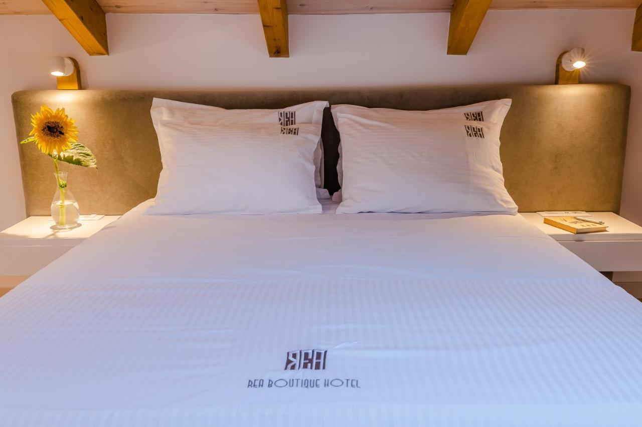 Rea Boutique Hotel Himara Kültér fotó