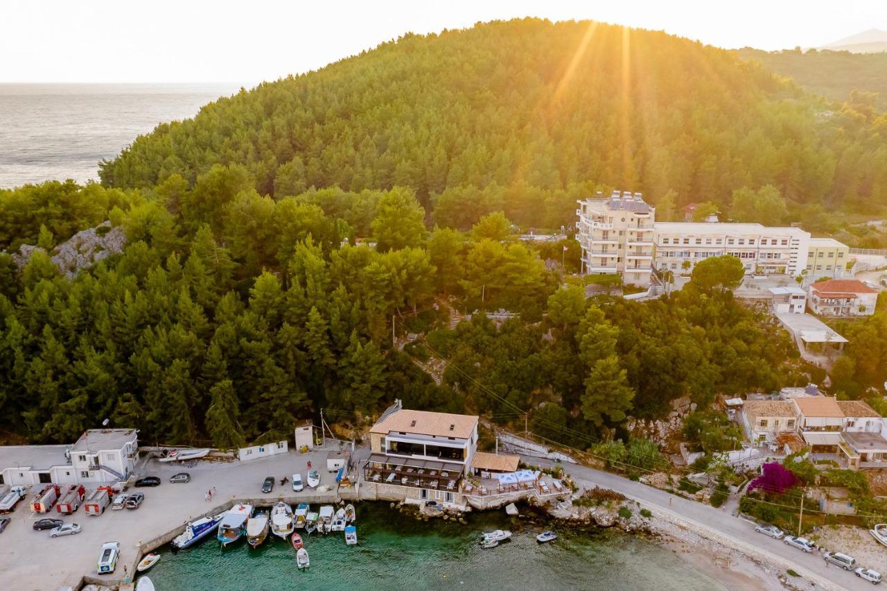 Rea Boutique Hotel Himara Kültér fotó