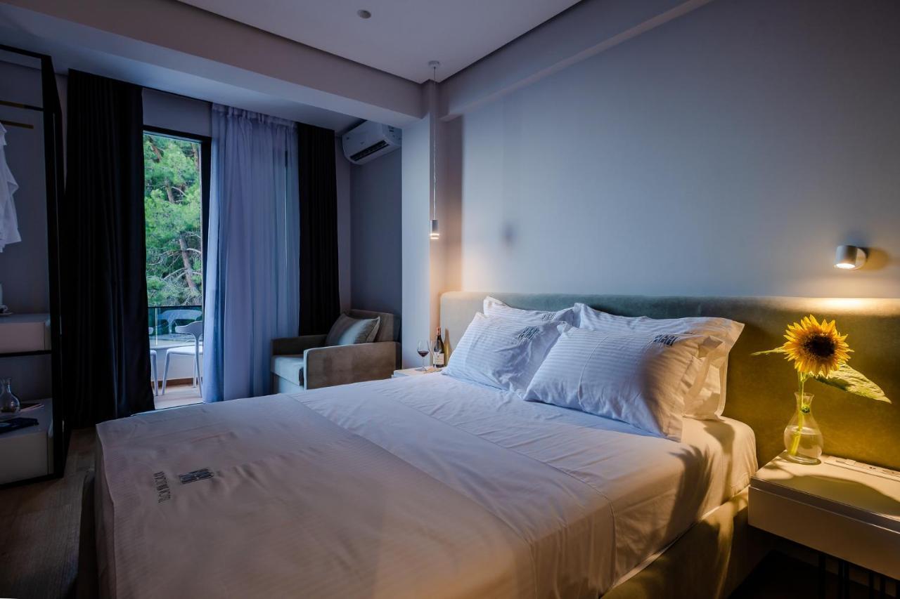 Rea Boutique Hotel Himara Kültér fotó
