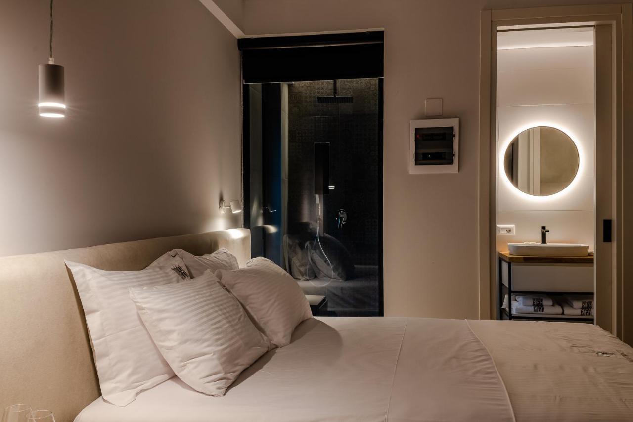 Rea Boutique Hotel Himara Kültér fotó
