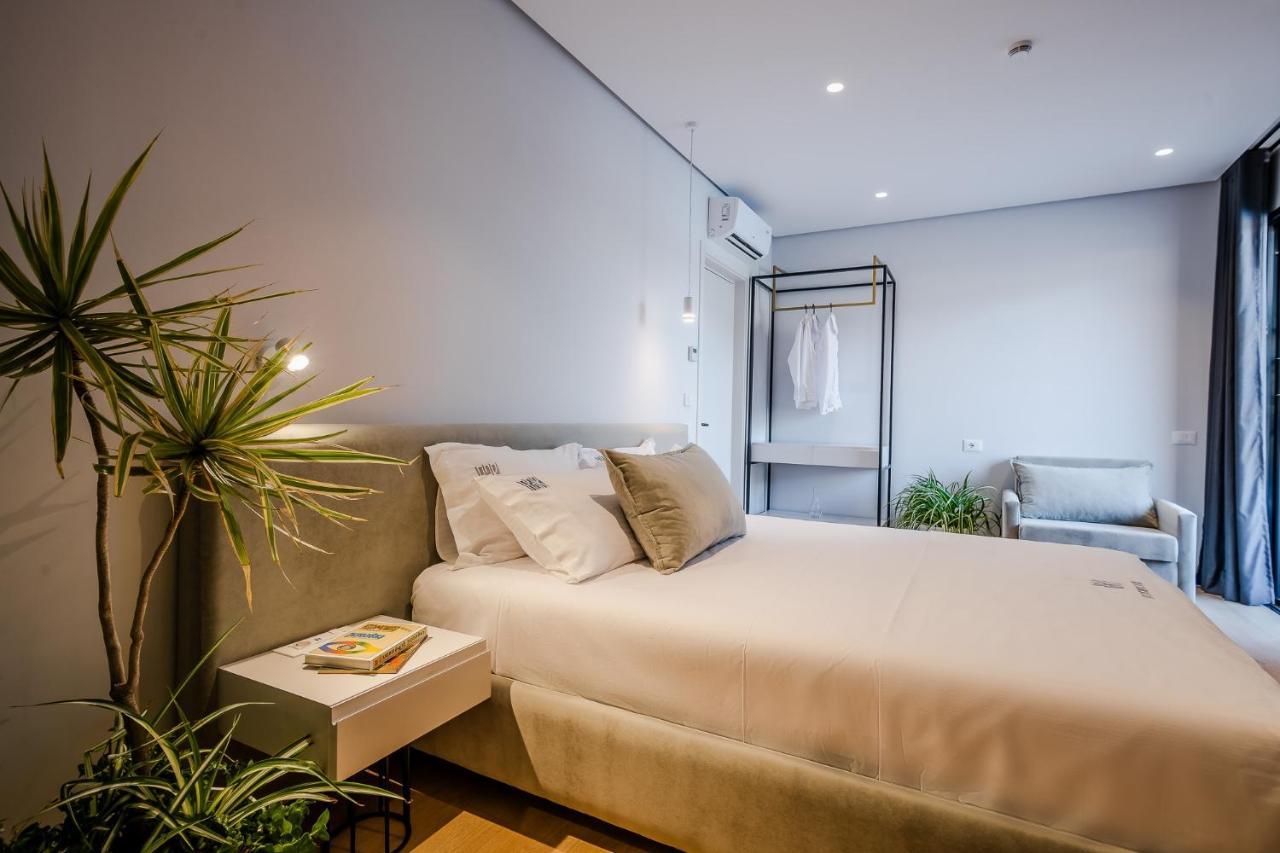 Rea Boutique Hotel Himara Kültér fotó