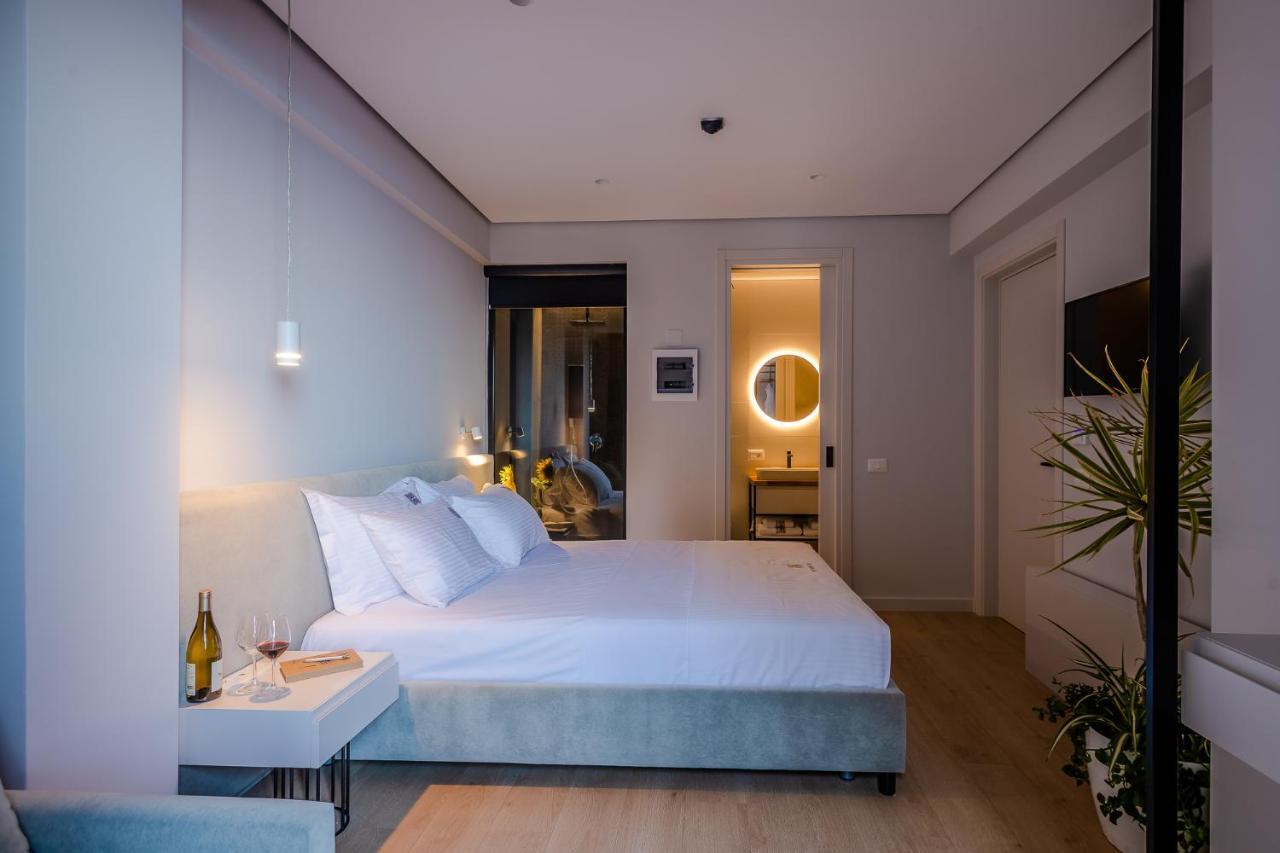 Rea Boutique Hotel Himara Kültér fotó
