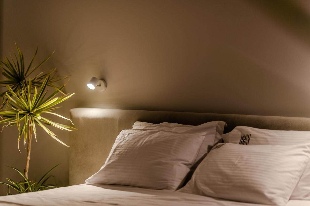 Rea Boutique Hotel Himara Kültér fotó
