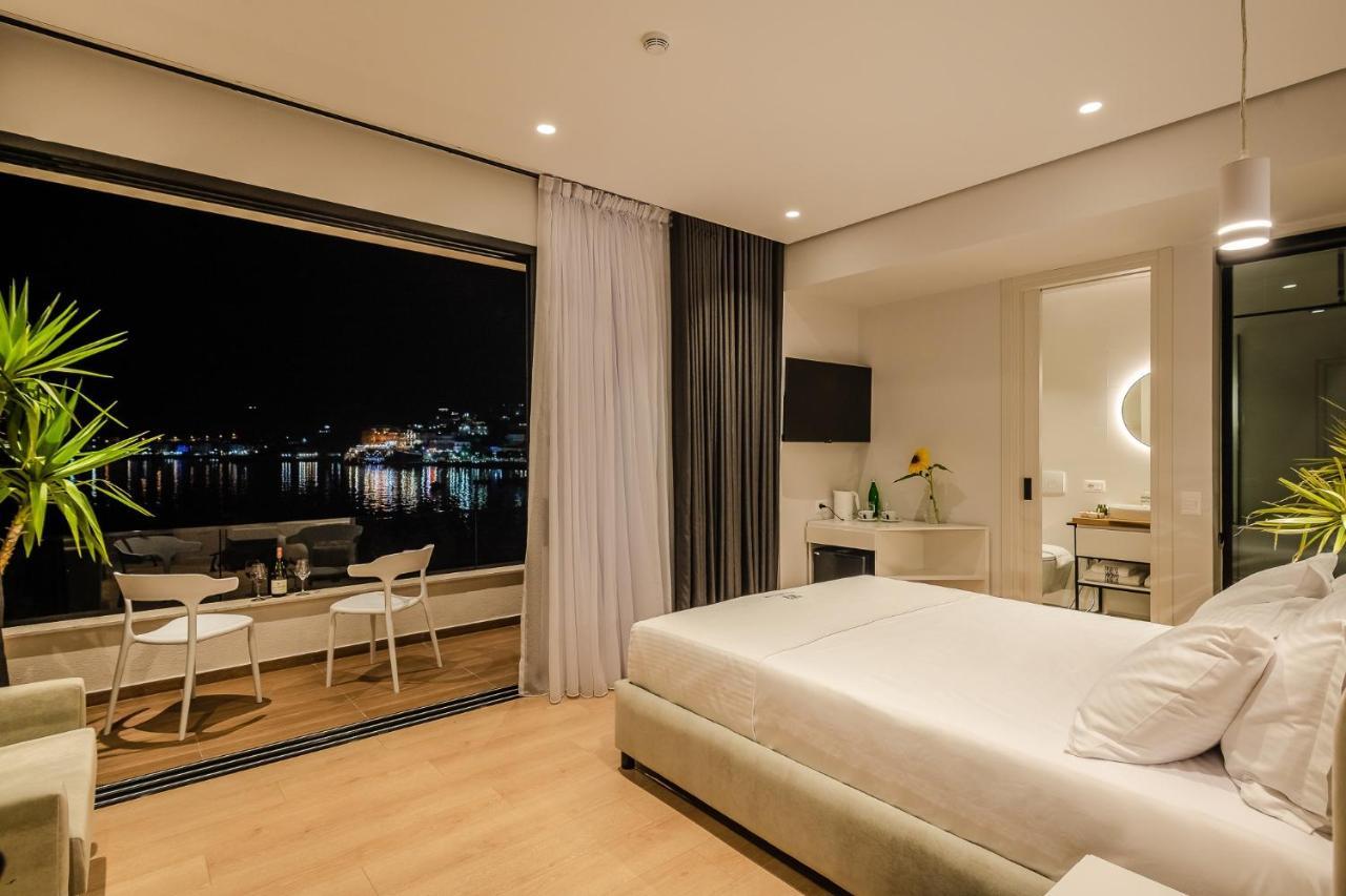 Rea Boutique Hotel Himara Kültér fotó