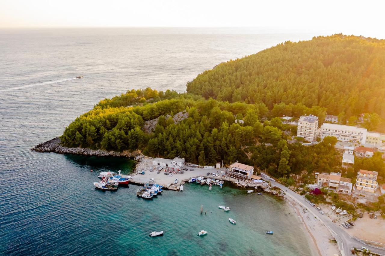 Rea Boutique Hotel Himara Kültér fotó