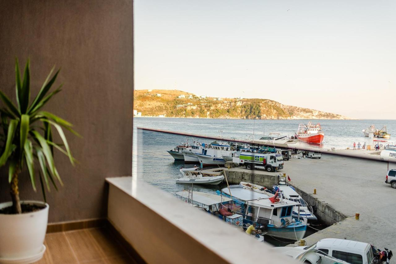 Rea Boutique Hotel Himara Kültér fotó