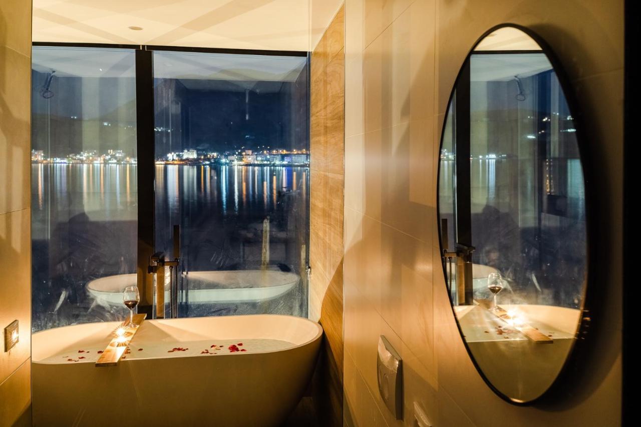 Rea Boutique Hotel Himara Kültér fotó
