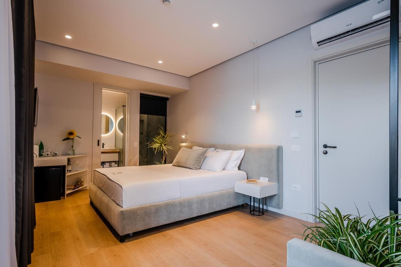 Rea Boutique Hotel Himara Kültér fotó