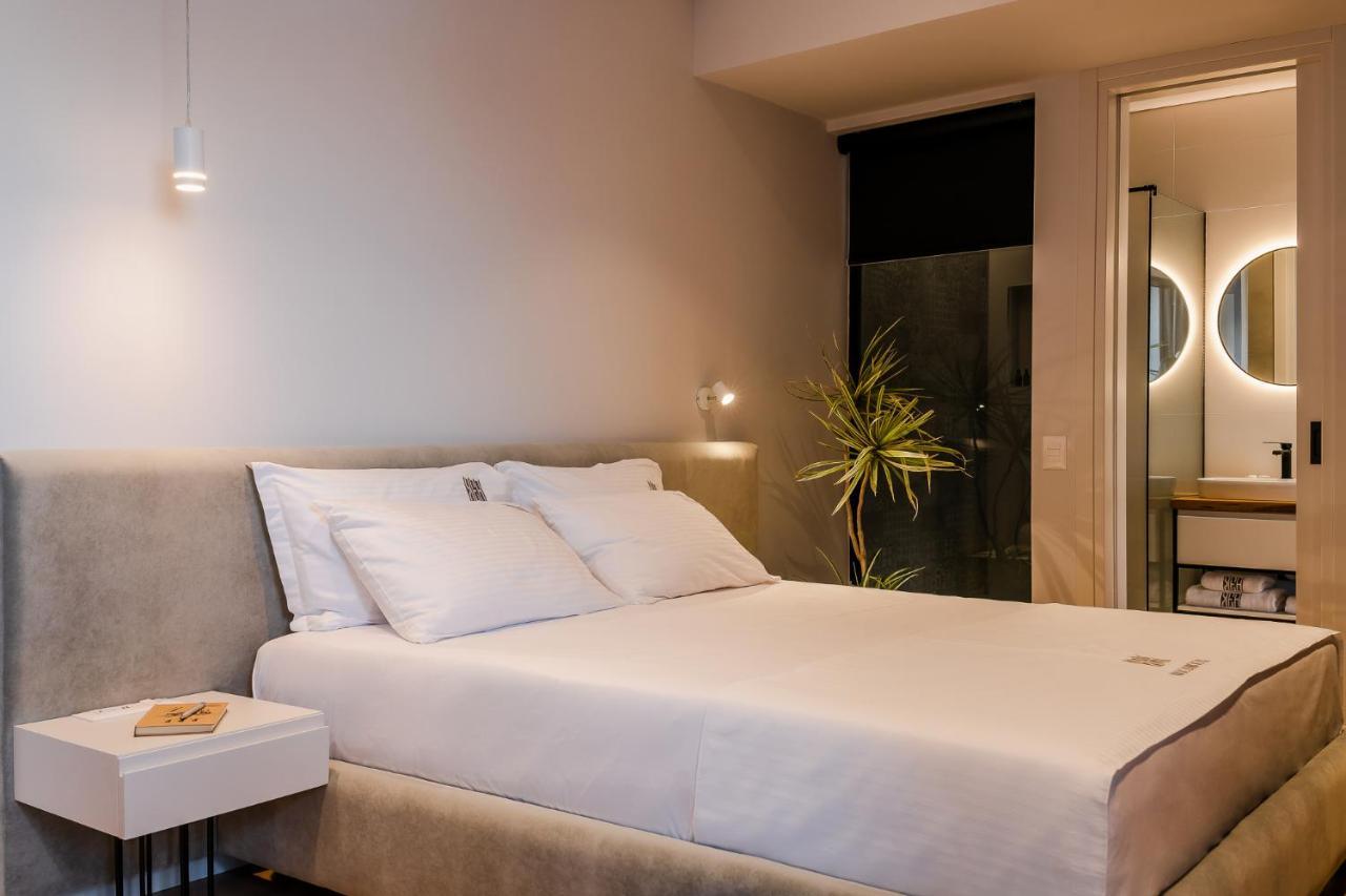 Rea Boutique Hotel Himara Kültér fotó