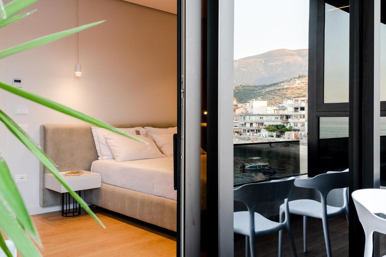 Rea Boutique Hotel Himara Kültér fotó