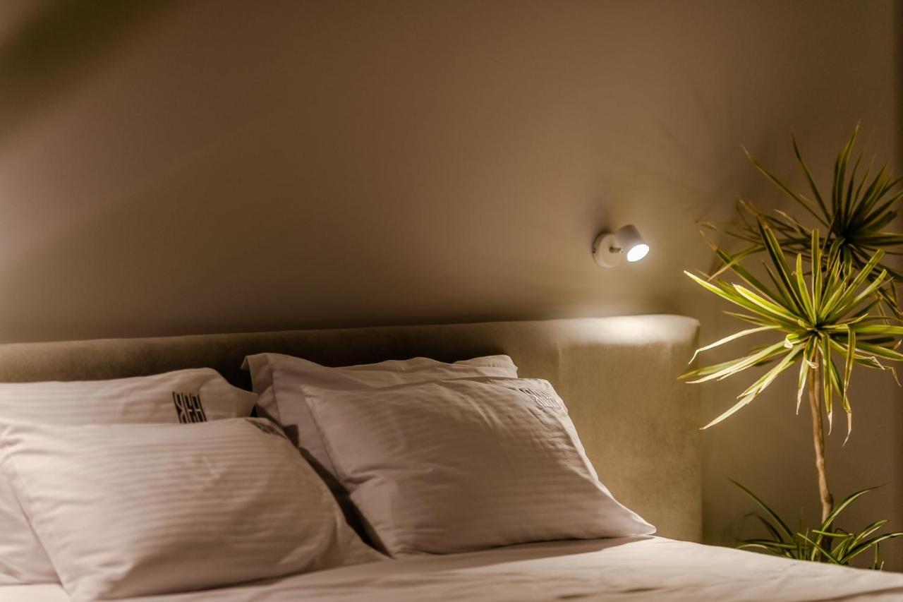 Rea Boutique Hotel Himara Kültér fotó