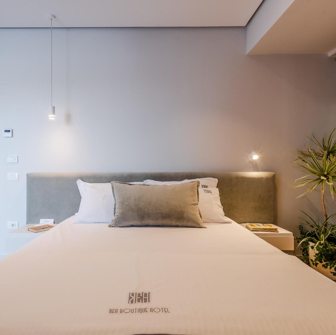 Rea Boutique Hotel Himara Kültér fotó