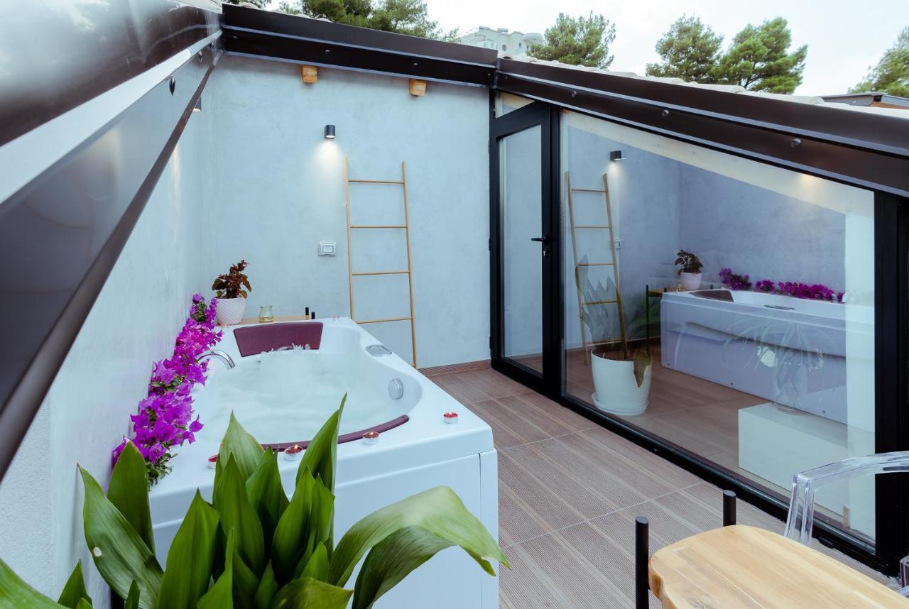 Rea Boutique Hotel Himara Kültér fotó