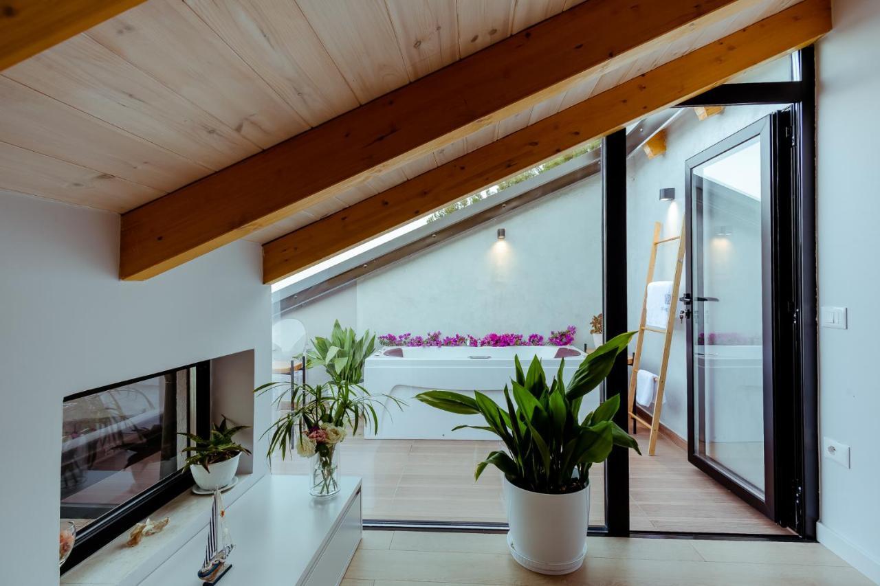 Rea Boutique Hotel Himara Kültér fotó