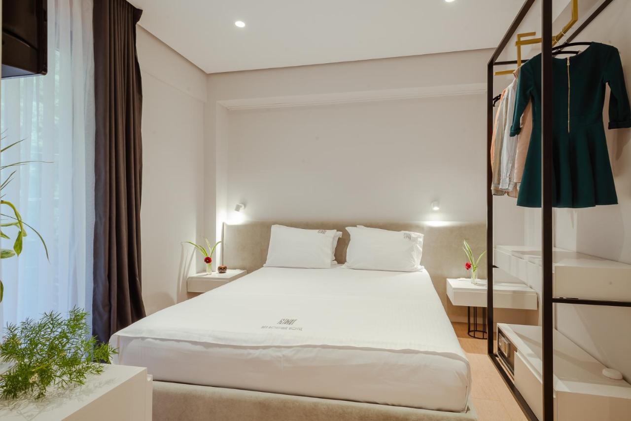 Rea Boutique Hotel Himara Kültér fotó