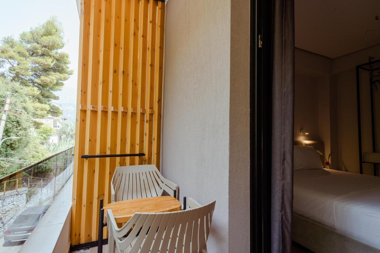 Rea Boutique Hotel Himara Kültér fotó
