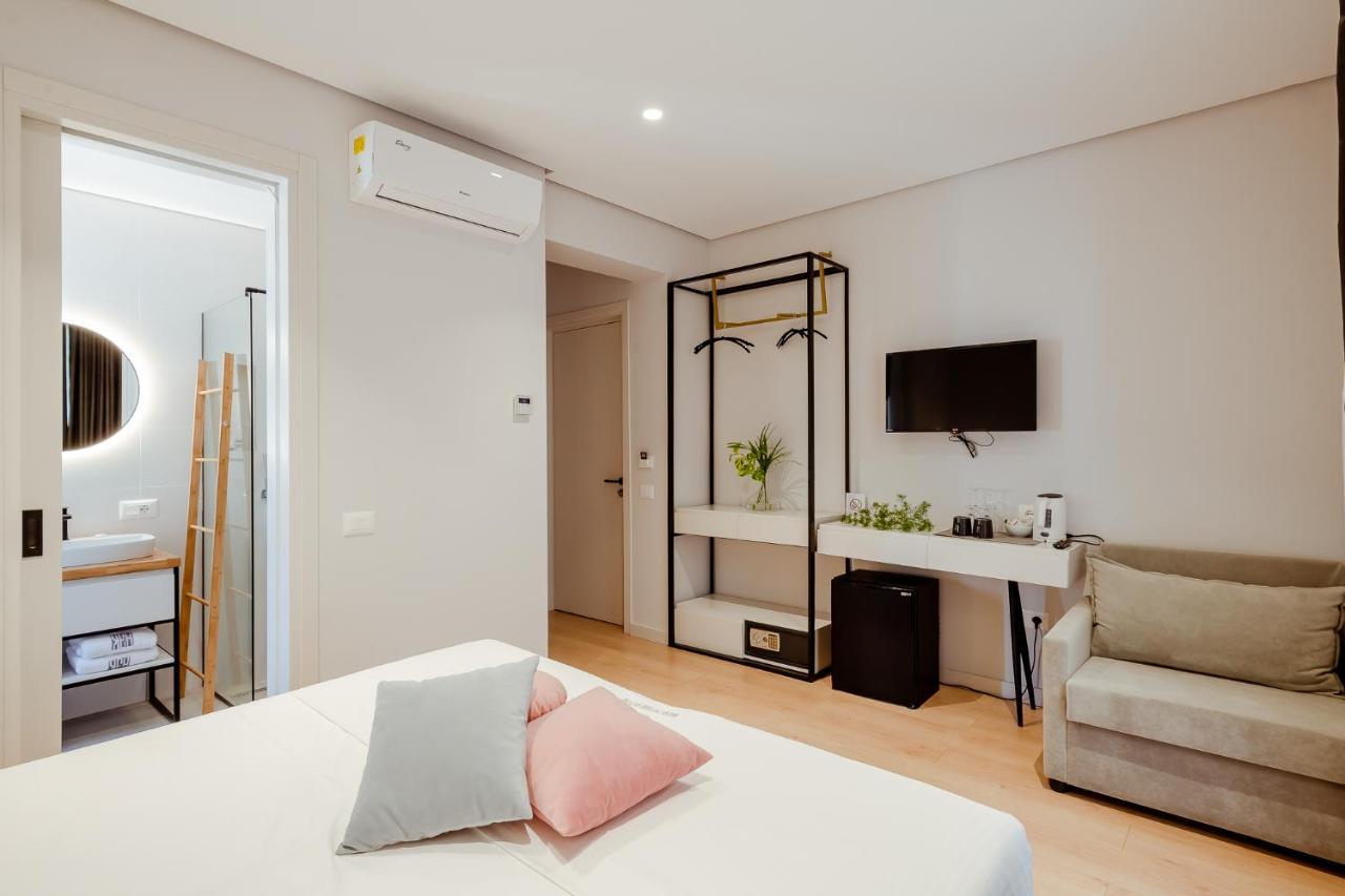 Rea Boutique Hotel Himara Kültér fotó