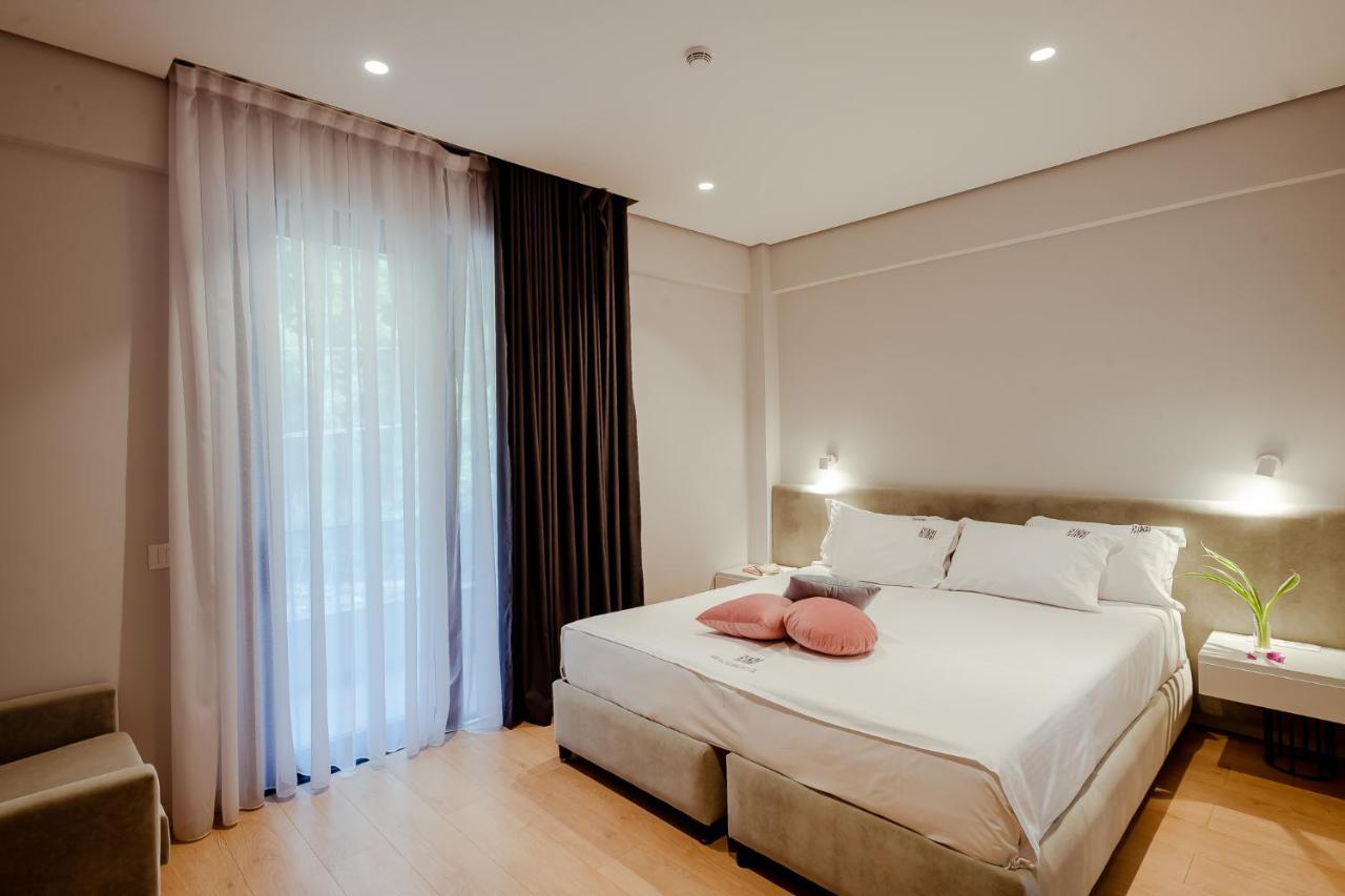 Rea Boutique Hotel Himara Kültér fotó
