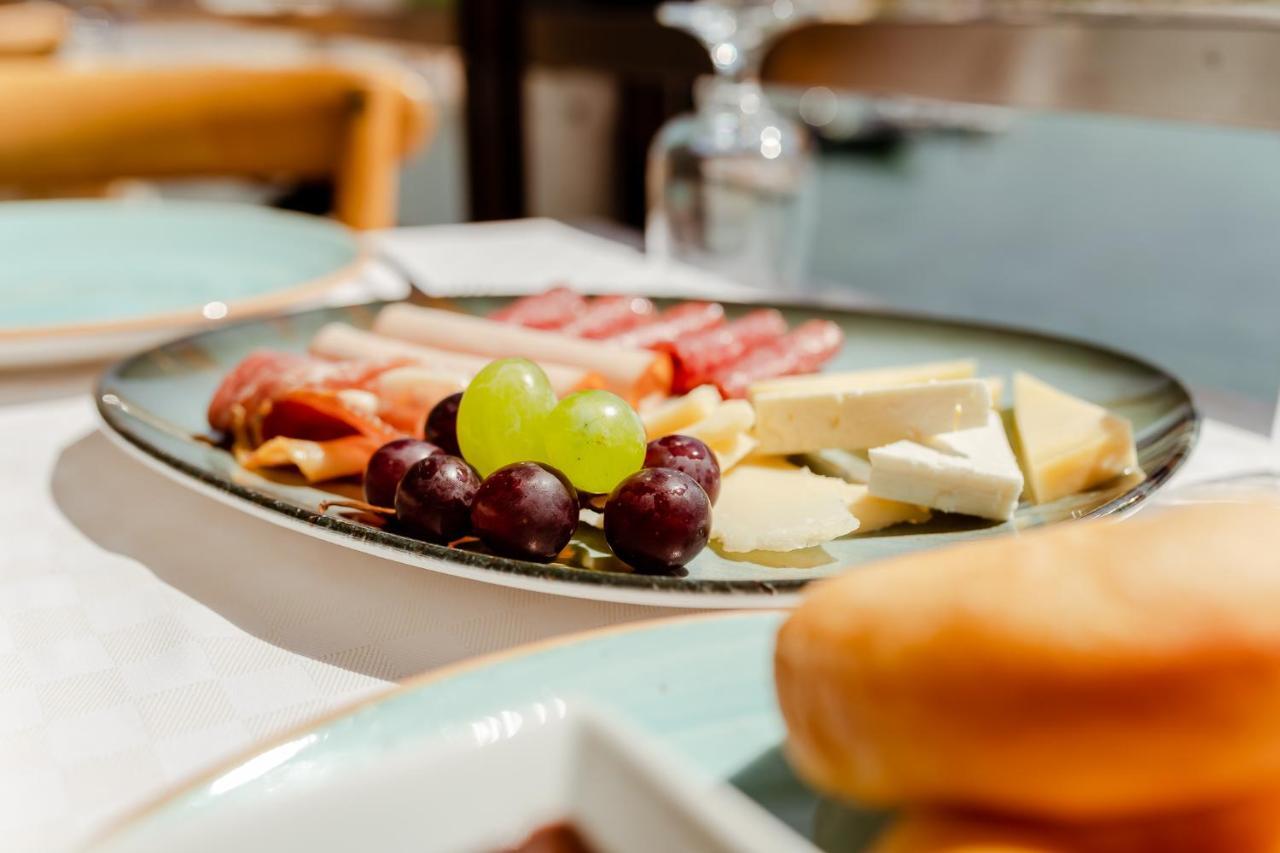 Rea Boutique Hotel Himara Kültér fotó