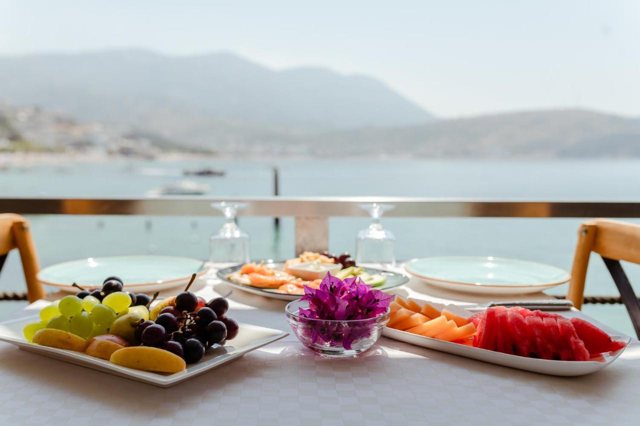 Rea Boutique Hotel Himara Kültér fotó