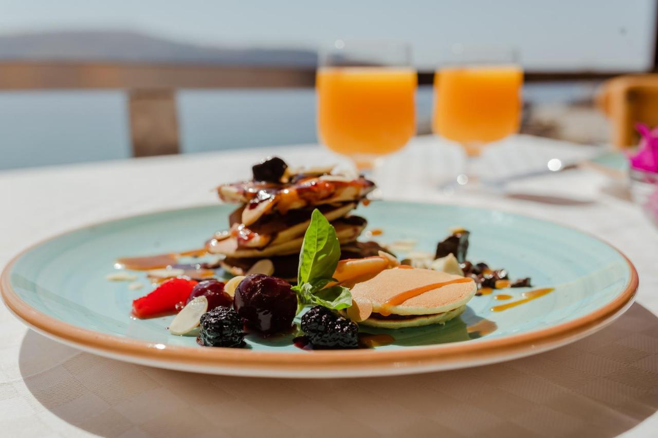 Rea Boutique Hotel Himara Kültér fotó