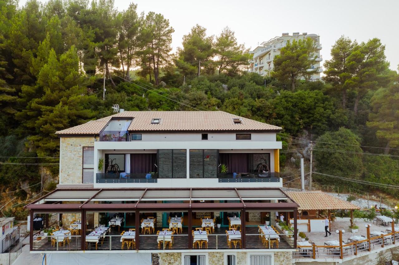 Rea Boutique Hotel Himara Kültér fotó