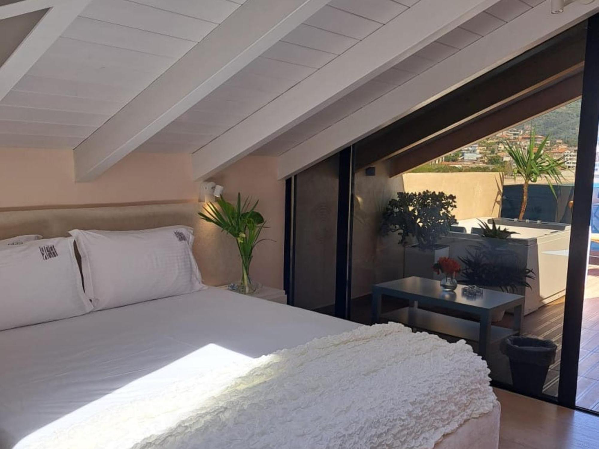 Rea Boutique Hotel Himara Kültér fotó