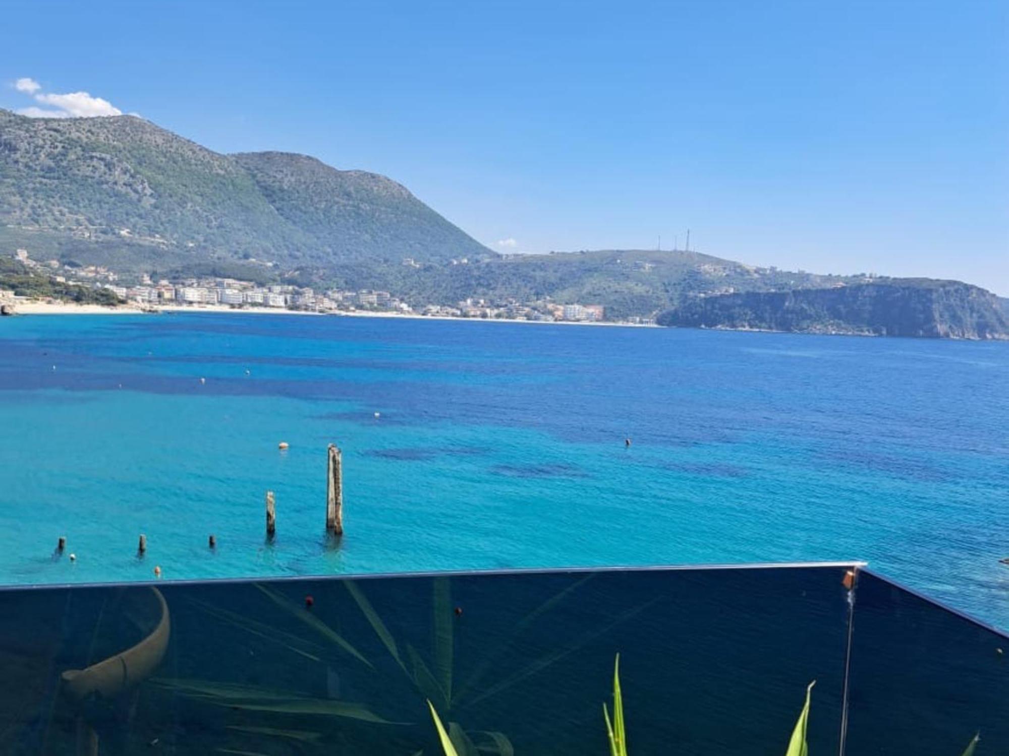 Rea Boutique Hotel Himara Kültér fotó