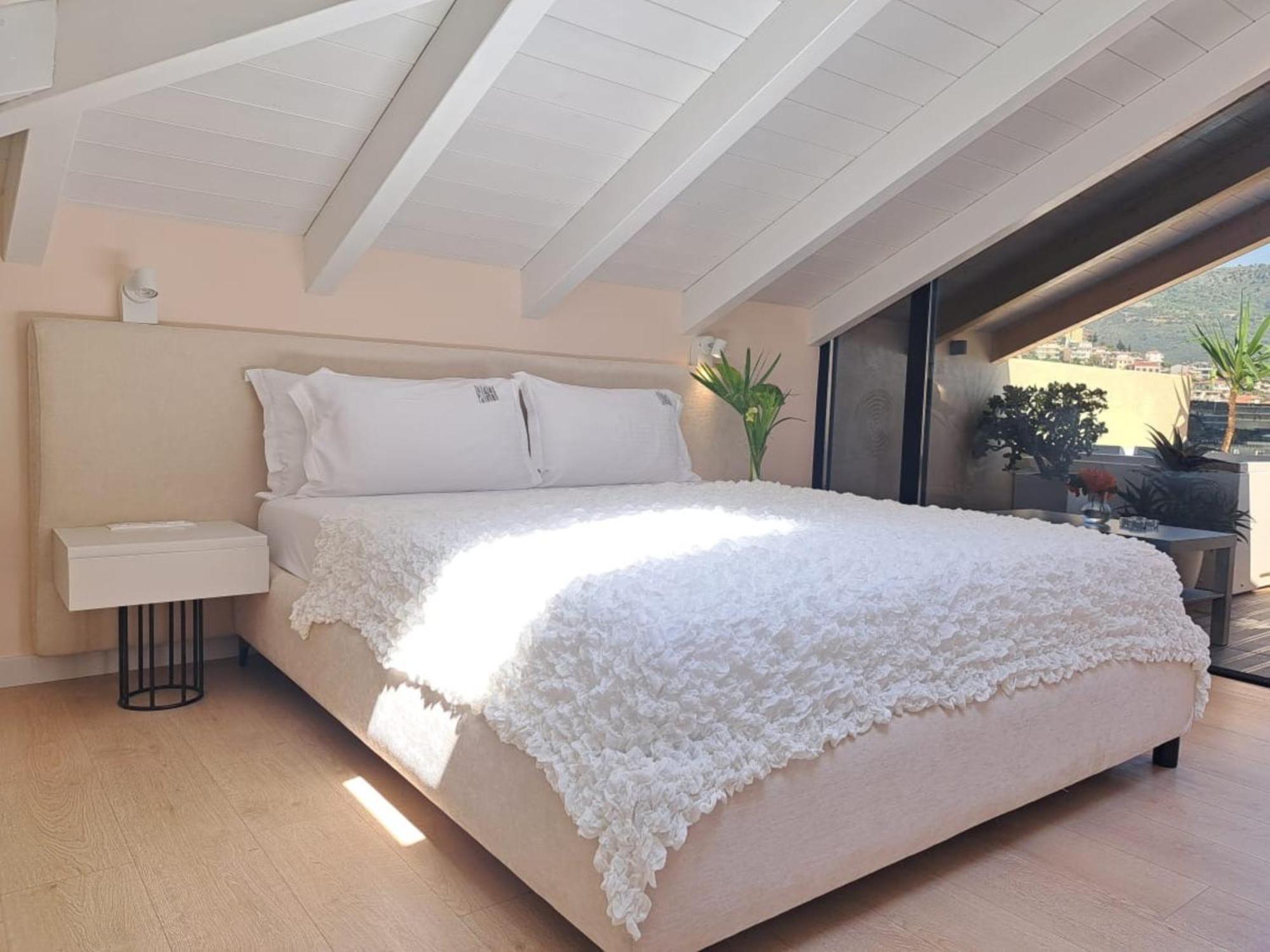 Rea Boutique Hotel Himara Kültér fotó