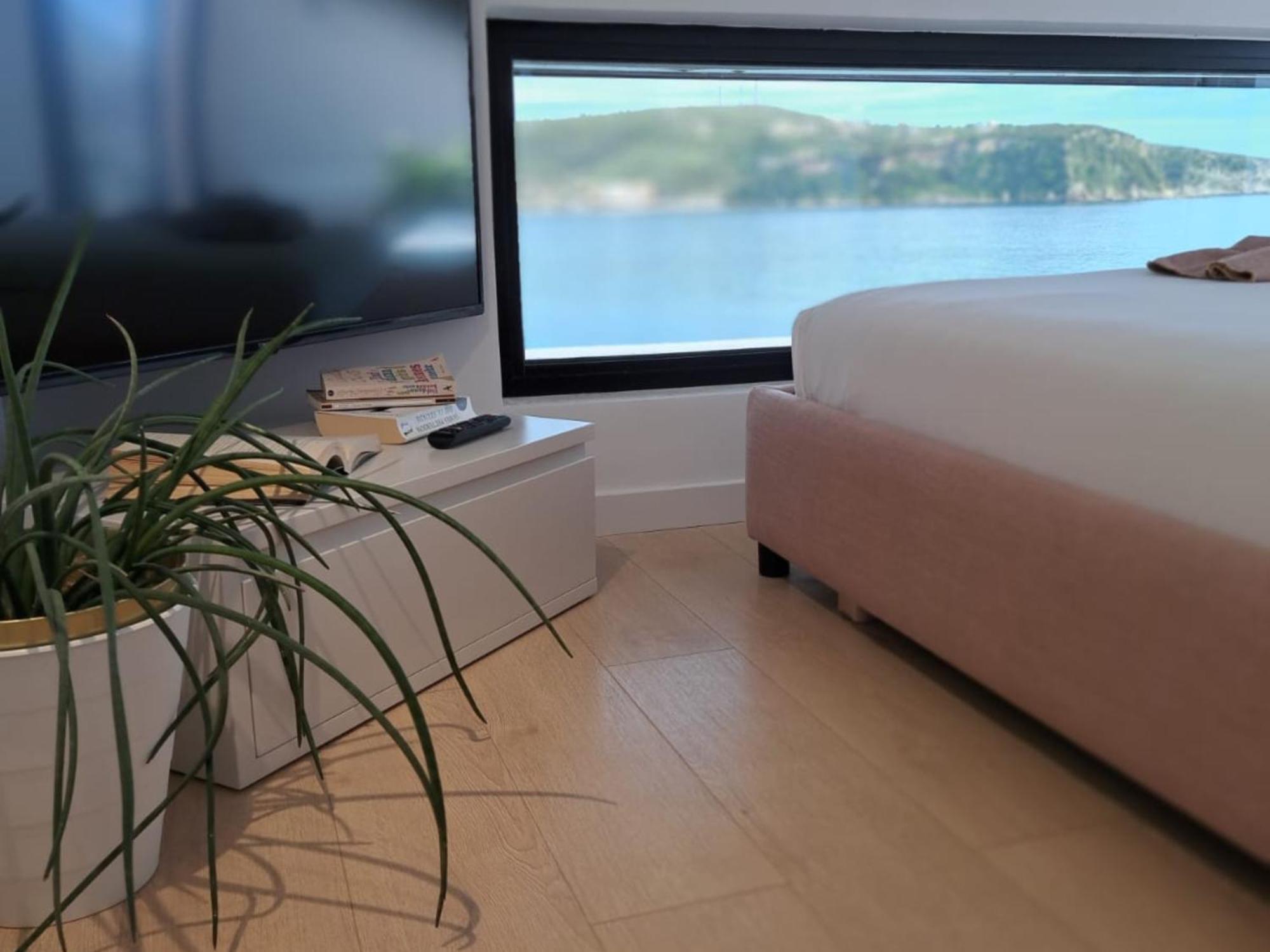 Rea Boutique Hotel Himara Kültér fotó