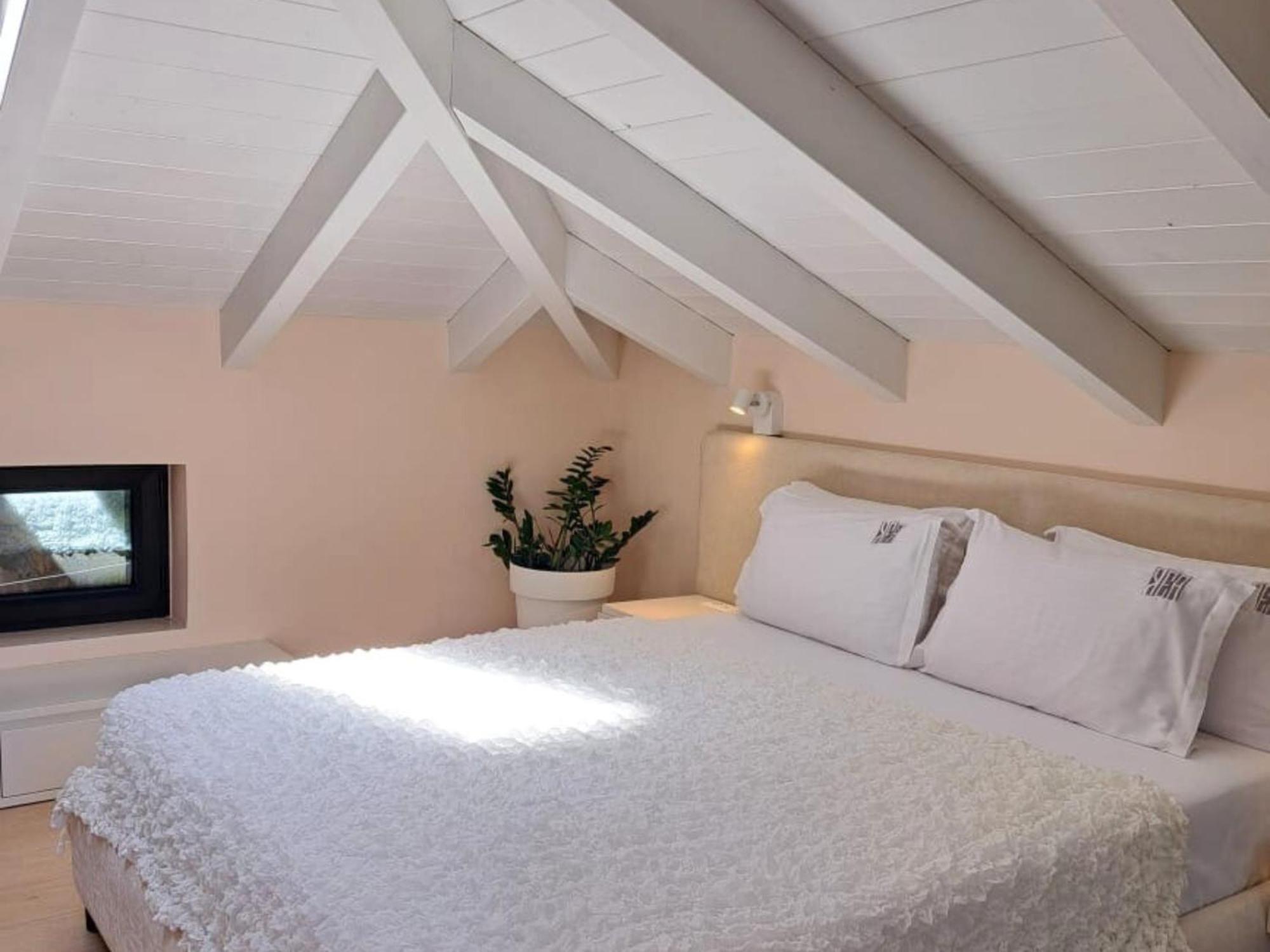 Rea Boutique Hotel Himara Kültér fotó